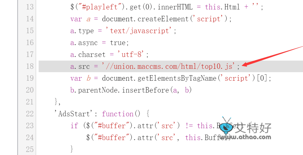 解密苹果cms的player.js文件(苹果cms教程)